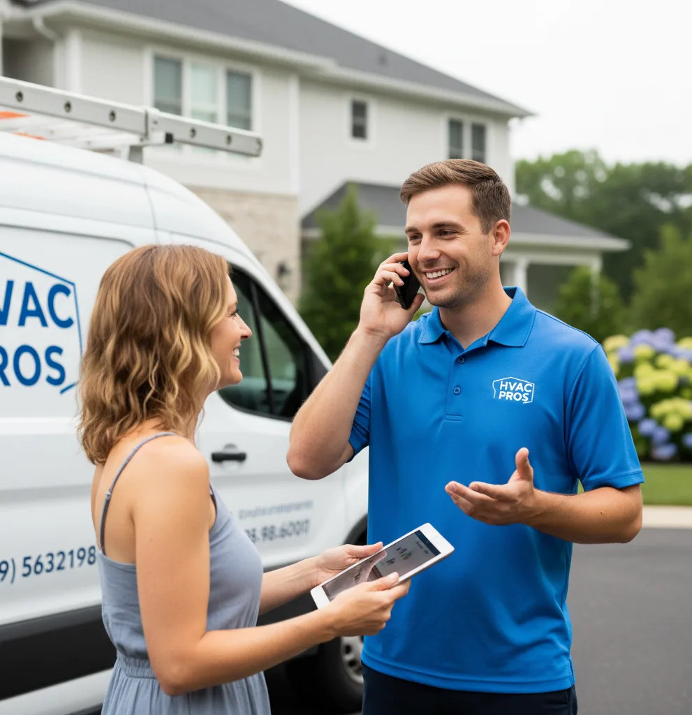 Cobra HVAC customer support in South Hutchinson